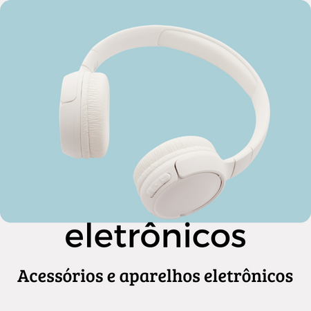 eletrônicos