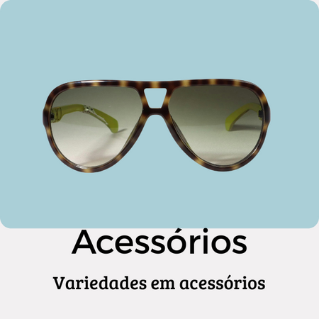 acessórios