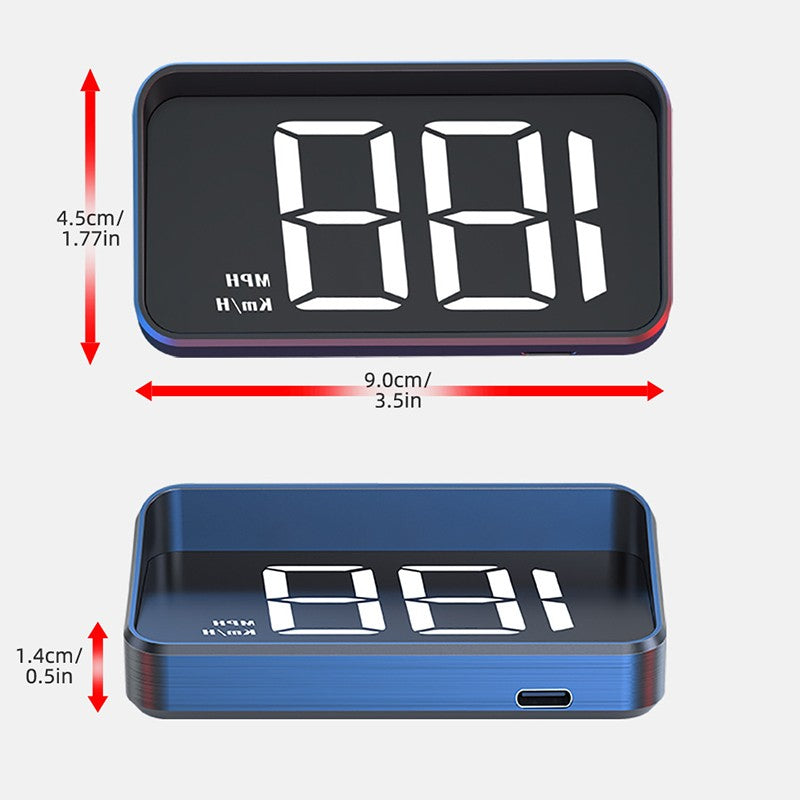 velocimetro digital- VisioDrive