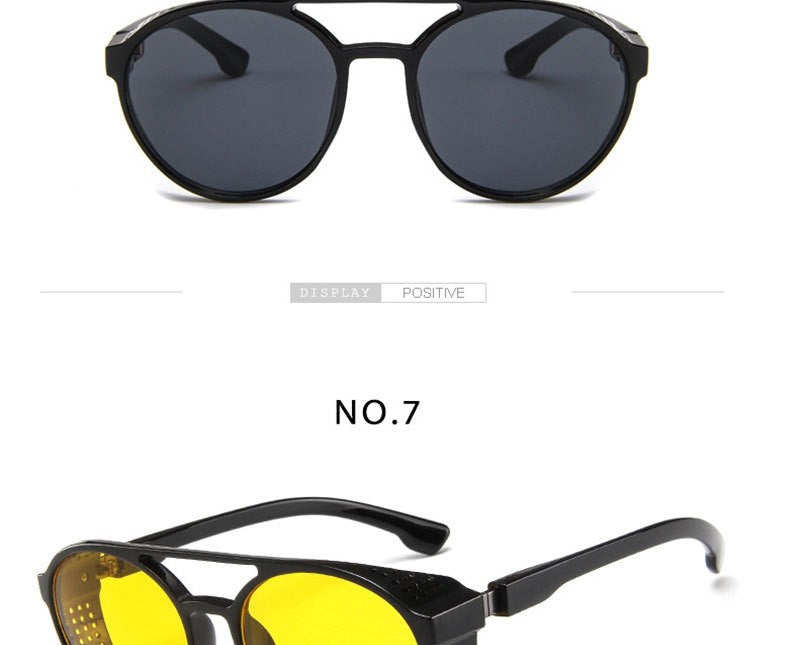 Óculos de Sol masculino CHUBAN F432