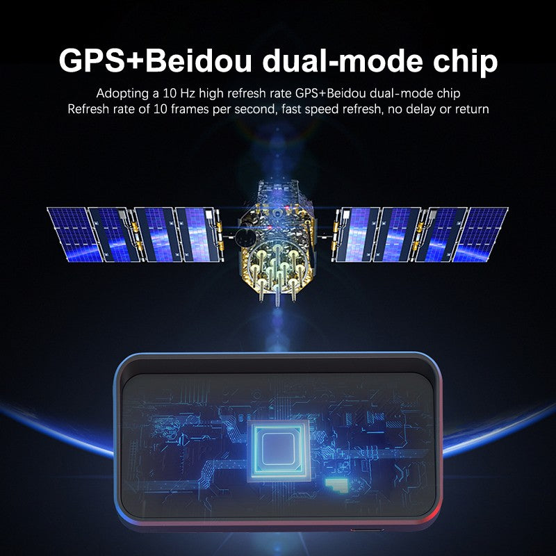 velocimetro digital- VisioDrive