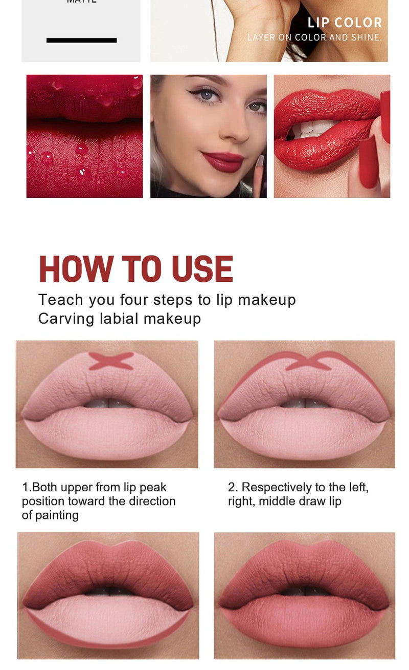 Kit Gloss Labial Fit Colors – Hidratação e Brilho em Cada Toque