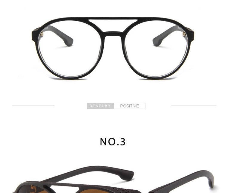 Óculos de Sol masculino CHUBAN F432