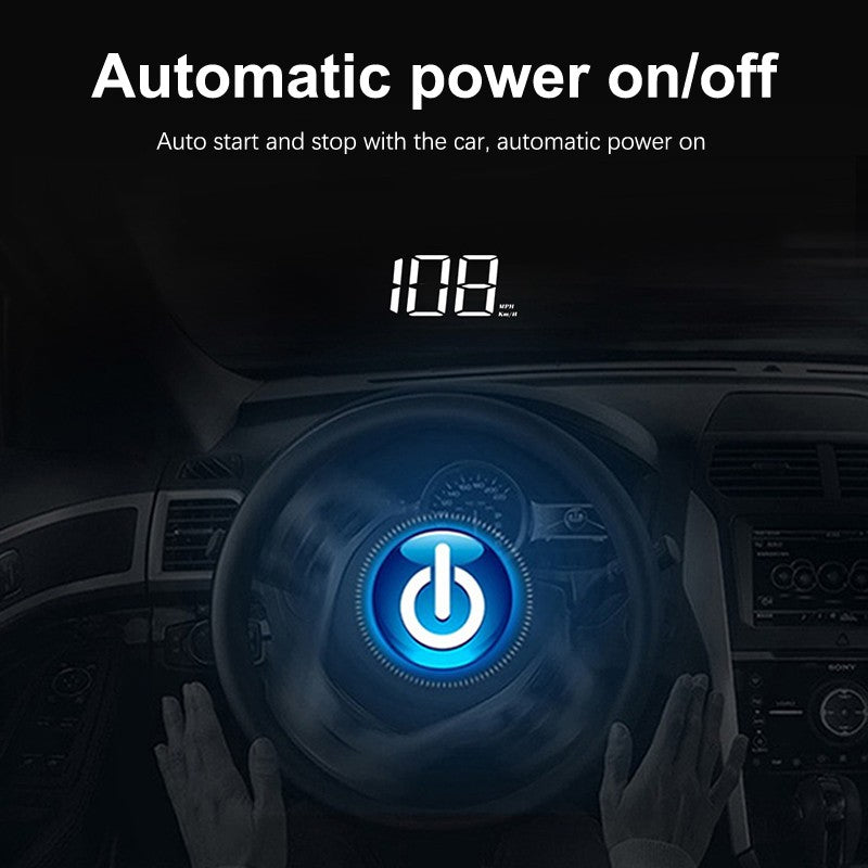 velocimetro digital- VisioDrive