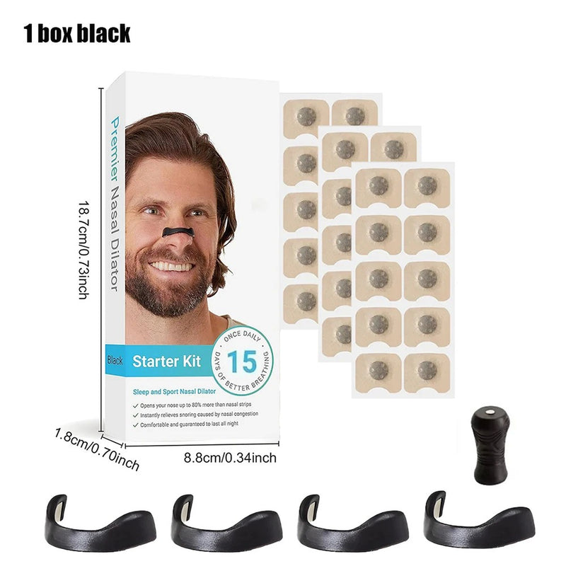 Clipe Nasal Anti-Ronco