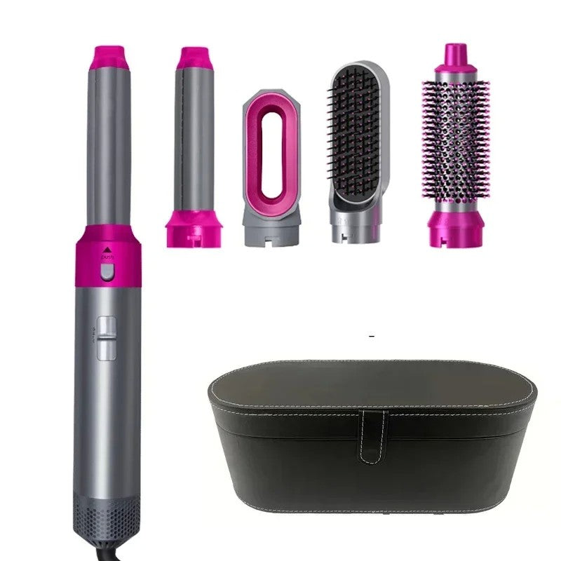 Secador de Cabelo Profissional 5 em 1
