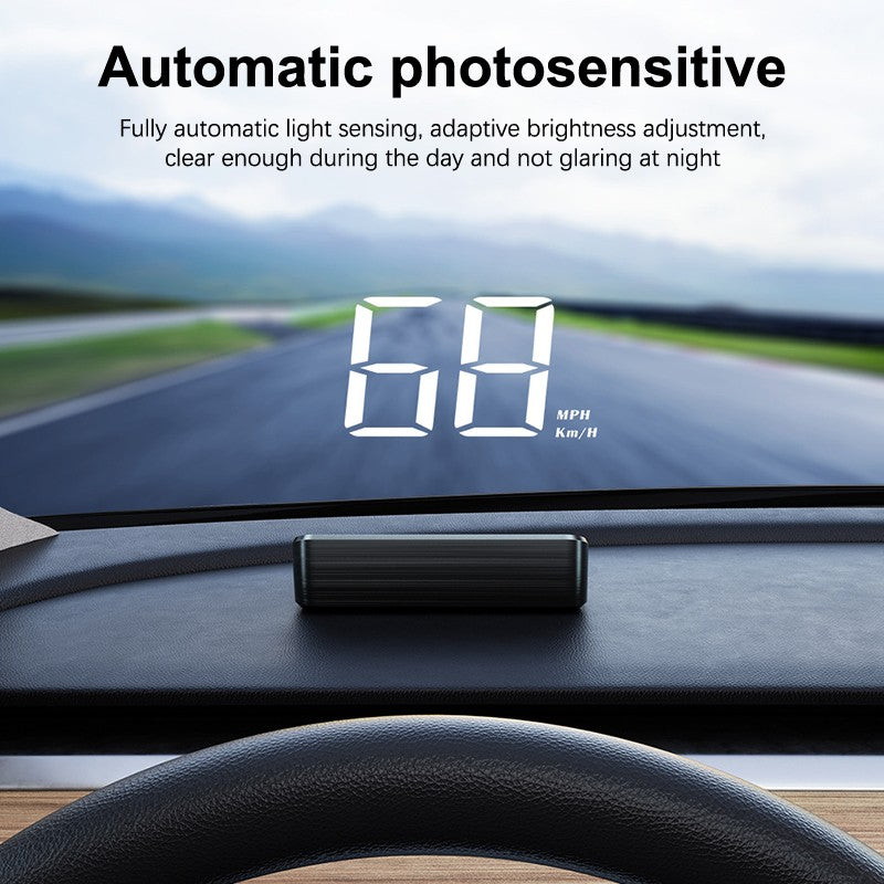 velocimetro digital- VisioDrive