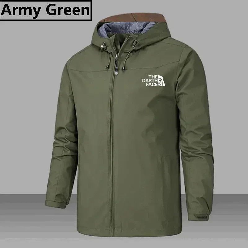 Jaqueta tática militar à prova d'água 2025, jaqueta corta-vento quente masculina, casaco camuflado com capuz, exército dos eua, chaqueta hombre