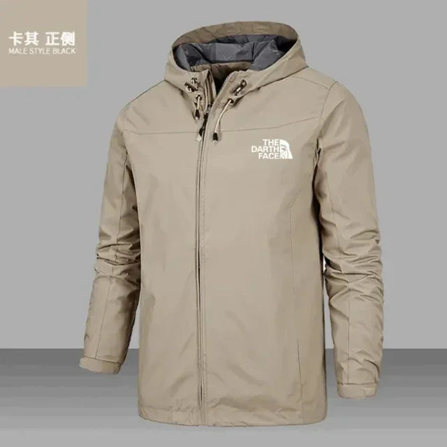 Jaqueta tática militar à prova d'água 2025, jaqueta corta-vento quente masculina, casaco camuflado com capuz, exército dos eua, chaqueta hombre