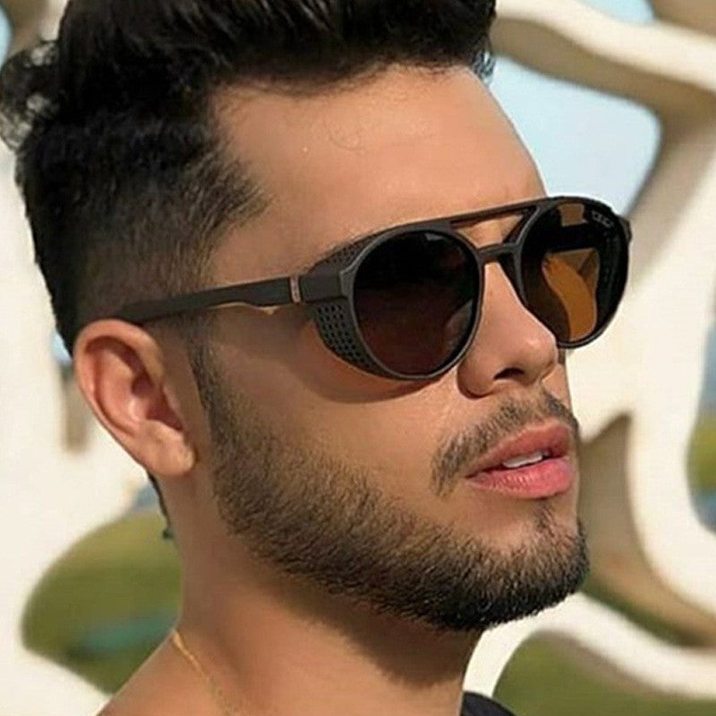 Óculos de Sol masculino CHUBAN F432