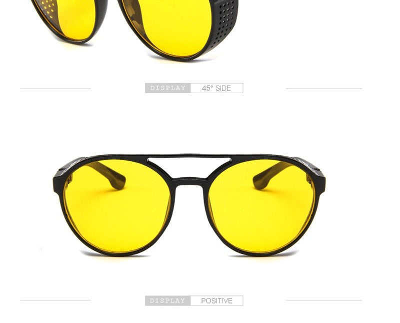 Óculos de Sol masculino CHUBAN F432