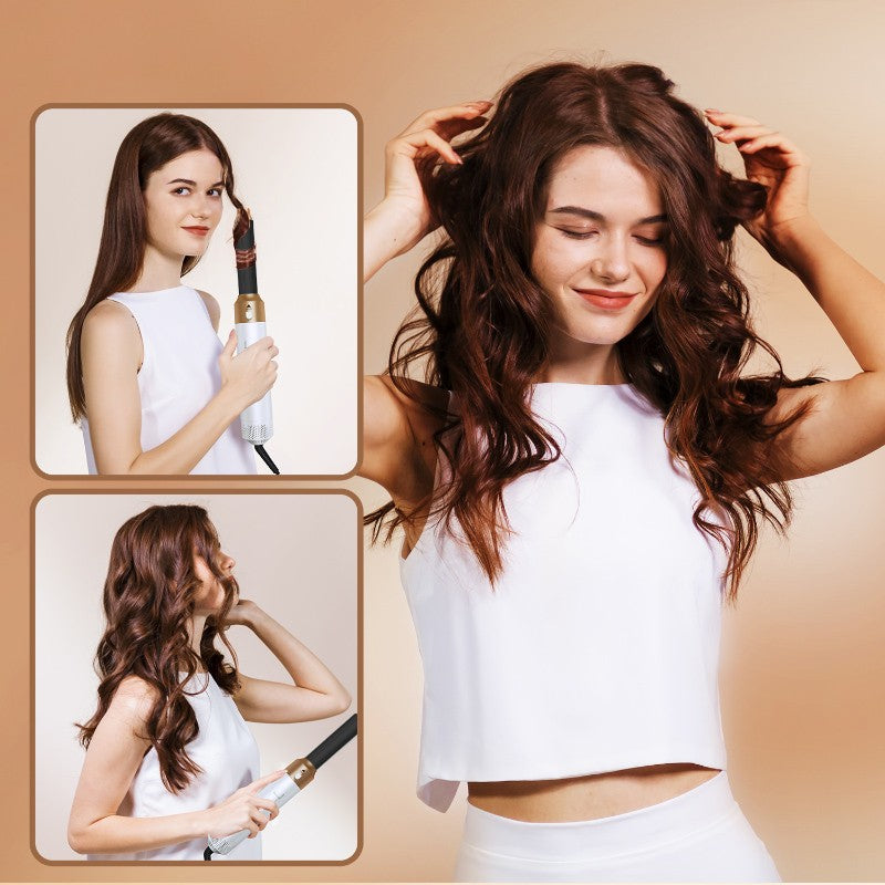Secador de Cabelo Profissional 5 em 1