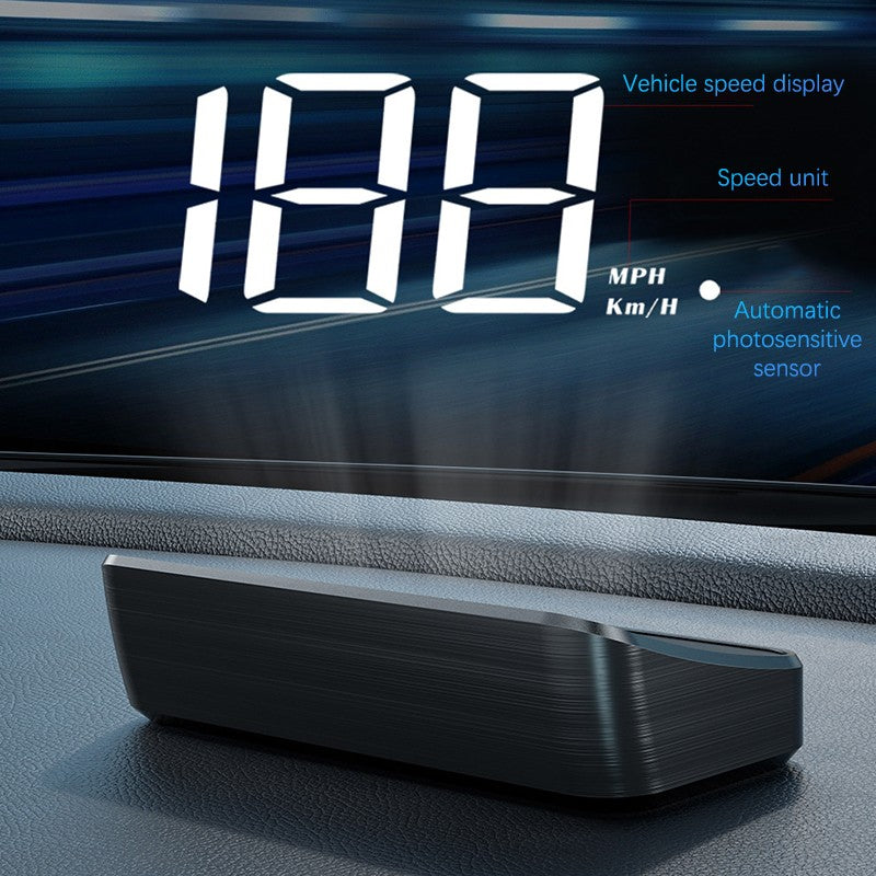 velocimetro digital- VisioDrive