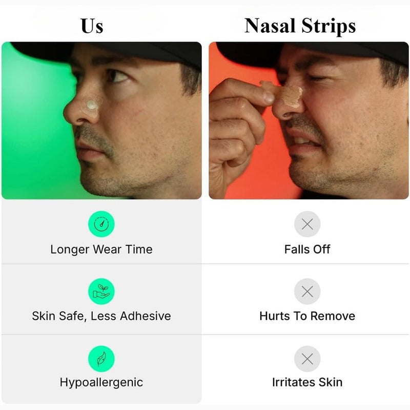Clipe Nasal Anti-Ronco