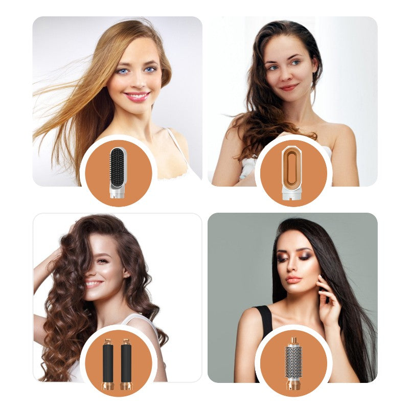 Secador de Cabelo Profissional 5 em 1