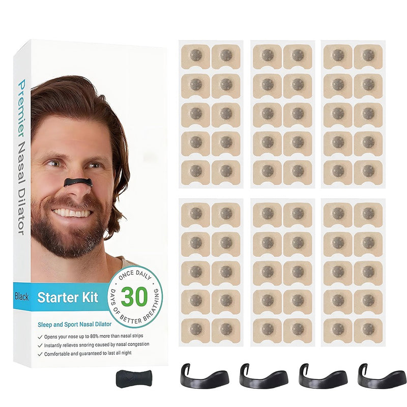 Clipe Nasal Anti-Ronco