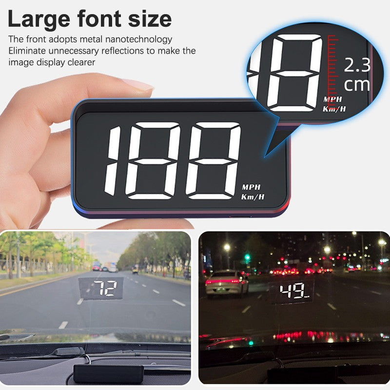 velocimetro digital- VisioDrive