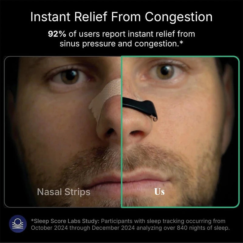 Clipe Nasal Anti-Ronco