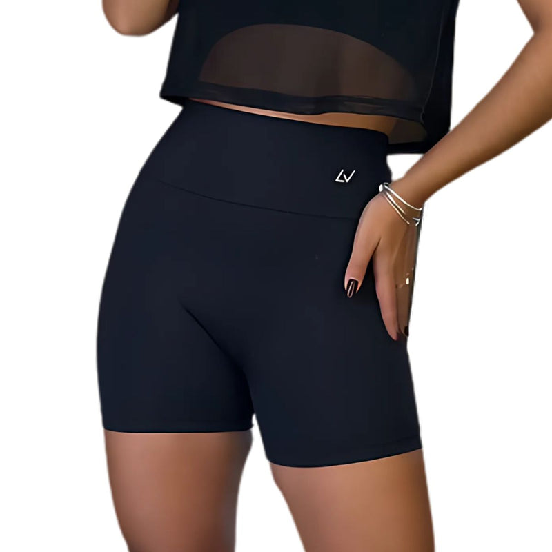 Short Fitness Frente Lisa Movent L’evo